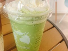 抹茶瑞纳冰-瑞幸咖啡(国购广场店-2F)