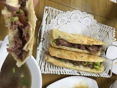 王胖子驴肉火烧(鼓楼店)-王胖子驴肉火烧(鼓楼店)