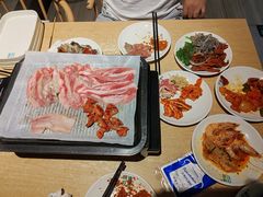 -玫瑰花园自助烤肉(顺义鑫海韵通店)