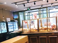 面包甜点陈列柜-多乐之日(富力城店)