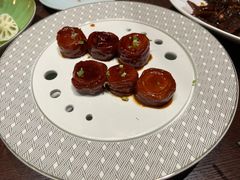 -湖畔鲁菜·二十年老字号餐厅(大明湖店)