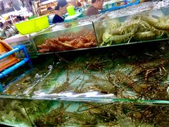 -班赞海鲜市场