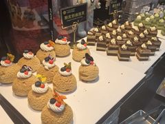-朗丽兹自助餐厅
