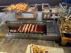 -很久以前羊肉串(南京路第一百货店)