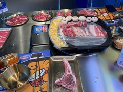 -喜井无限自助烤肉公司(石厦店)