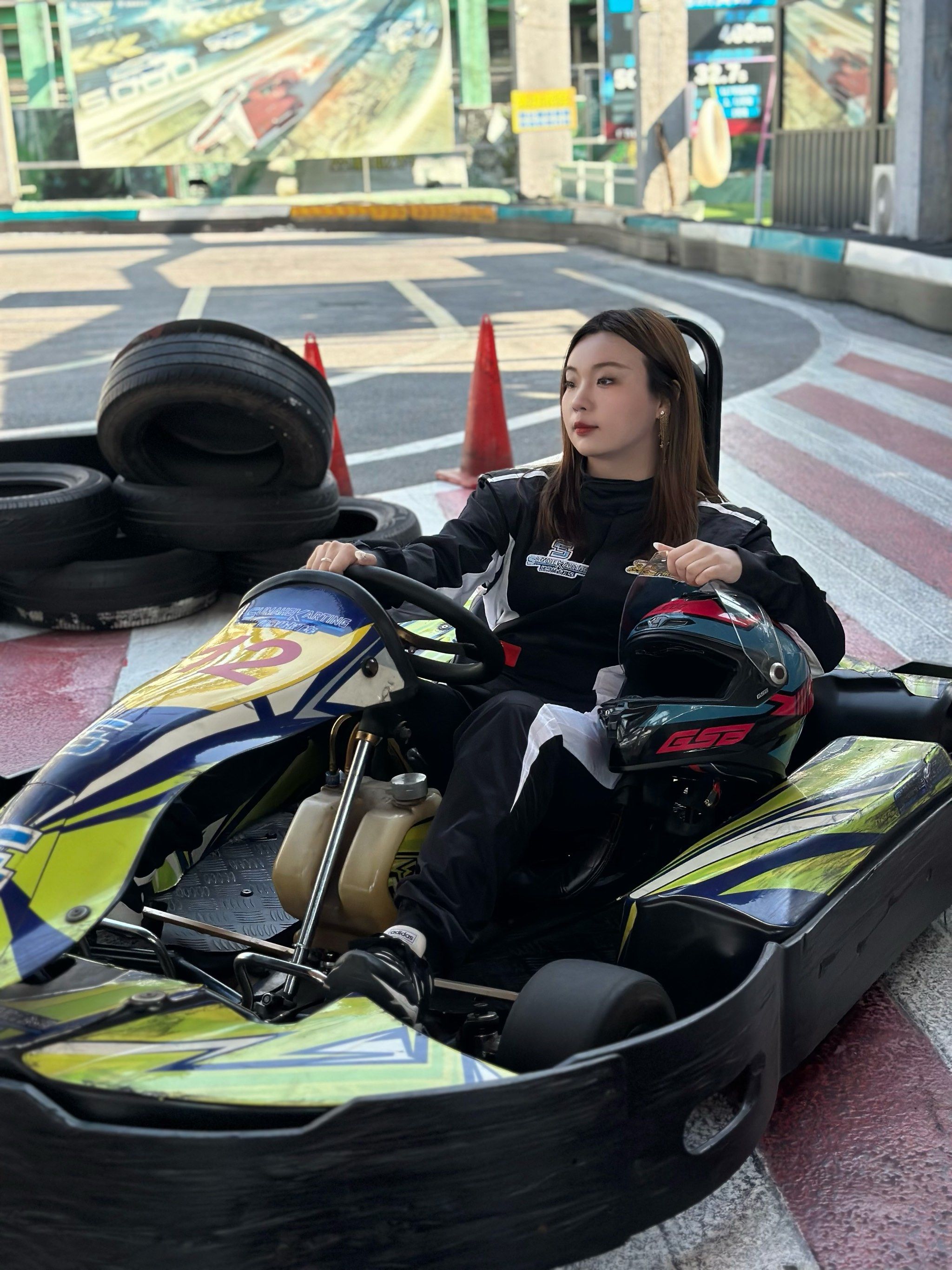 油门踩到底是什么感觉🏎️