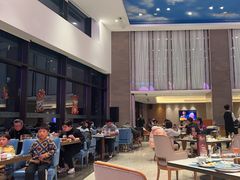 -菲住布渴酒店自助餐厅(阿里巴巴西溪园区店)