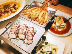 -绿茶餐厅(西单老佛爷店)