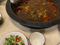 -蛙秘书麻椒鱼(包家巷店)