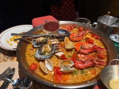 -BROWNSTONE布朗石西班牙餐厅(富城店)