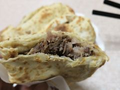 -宝光熏肉鞋底火烧(新街口店)