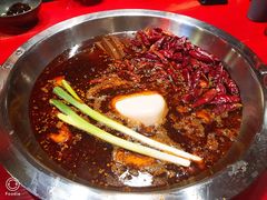 -谭鸭血老火锅(漳州路店)