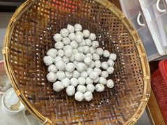 -龙头鱼丸店 只此一家只卖手工鲨鱼丸