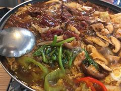 -东吉馆韩式餐厅(八经街总店)
