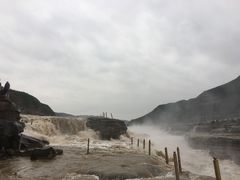 -陕西黄河壶口瀑布旅游区
