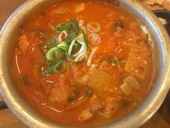 -金北顺大锅家(신사본점)