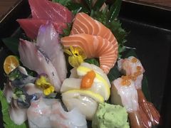 特选刺身拼盘-鮨鲸·和牛烧(三里屯店)