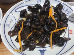 凉拌木耳-陇上秦轩biangbiang面(萧山万象汇店)