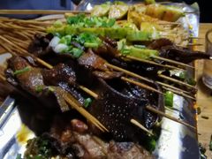 -晓靖轩烧烤(沙河风情店)