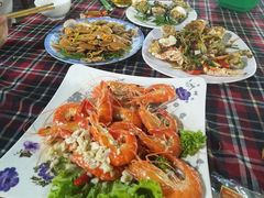 -幸福姐海鲜大排档