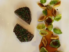 香煎牛排-Jean Georges