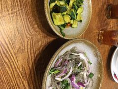 泡椒鱼皮-满塘彩·大盘鱼·顺德菜(宝安福永店)