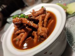 一品凤爪-小菜园新徽菜(常州武进吾悦店)