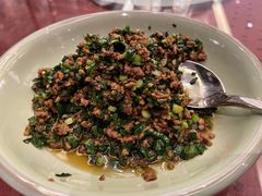 传统青蒜小炒黄牛肉-大理实力希尔顿酒店御璽中餐厅YUXI – CHINESE RESTAURANT