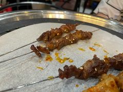 -记忆串城·东北烧烤·小龙虾·大型团建(南油店)