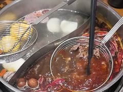 -高兴一锅潮汕鲜牛肉火锅(银座店)