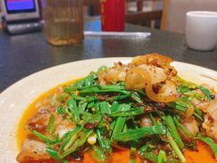 回锅肉-万重锦·人文川菜馆(骡马市店)