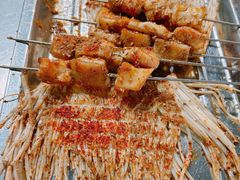 -清真·馬坡二旦烧烤(人生一串拍摄店)