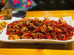 重庆辣子鸡-望京一号·重庆江湖菜(工体店)