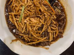 -刘胖子家常菜·蹄花焖藕(中南店)