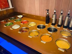 自助调料区-牛New寿喜烧(虹桥新天地店)