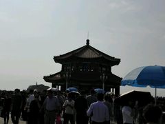 -栈桥景区