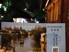 -乌镇西栅景区