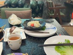 -得意咚瓜·顺德鱼生·冬瓜火锅(深圳首店)