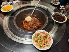 -挂旗柴锅鸡(蚌山区嘉年华店)