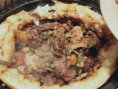 -灶座小锅烀饼·铁锅炖(道里店)