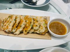 胡萝卜煎虾饼-新时代大酒店(仰口路店)