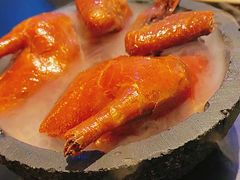 玻璃乳鸽-丽晶轩中餐厅(重庆丽晶酒店)
