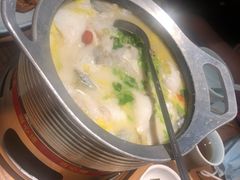 古法黄鱼汤-闽上鲜·福建菜(龙湖滨江天街店)