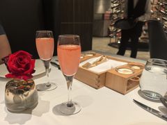 餐前面包-王品牛排(青岛万象城店)