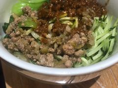 臊子干拌面-煜北·西北小馆(曲阳路店)