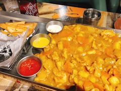 -一米鸡肉创意韩餐(五山店)