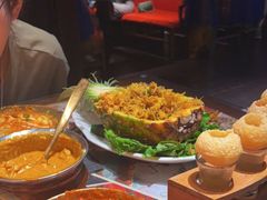 -玛莎啦印度美食餐厅·masala curry(吉联MALL店)