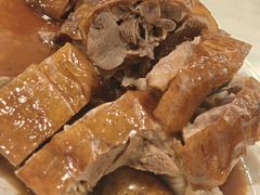 -下村新强记烧鹅店