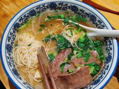 -嘻小北·兰州清汤牛肉面(太平洋森活天地店)
