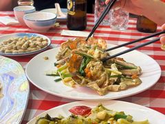 -粤盛海鲜平价店(洛溪食街店)